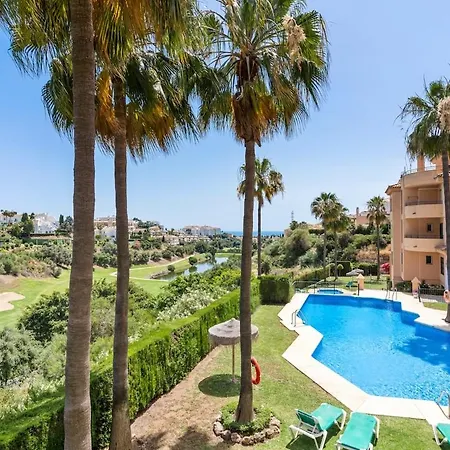 New Modern Apartment, 2br, Pool, Flores Del Golf MIJAS COSTA
