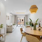 Apartamento New Modern Apartment, 2br, Pool, Flores Del Golf Sitio de Calahonda
